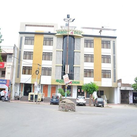 Ardency Inn Udaipur Exterior foto