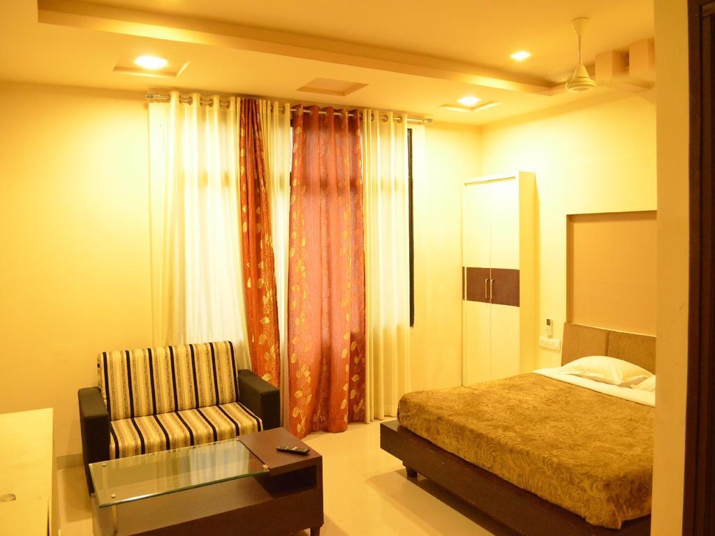 Ardency Inn Udaipur Exterior foto