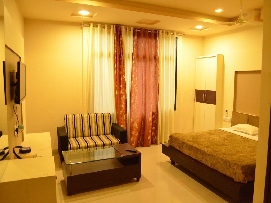 Ardency Inn Udaipur Exterior foto
