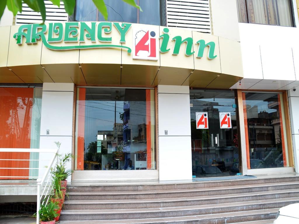 Ardency Inn Udaipur Exterior foto