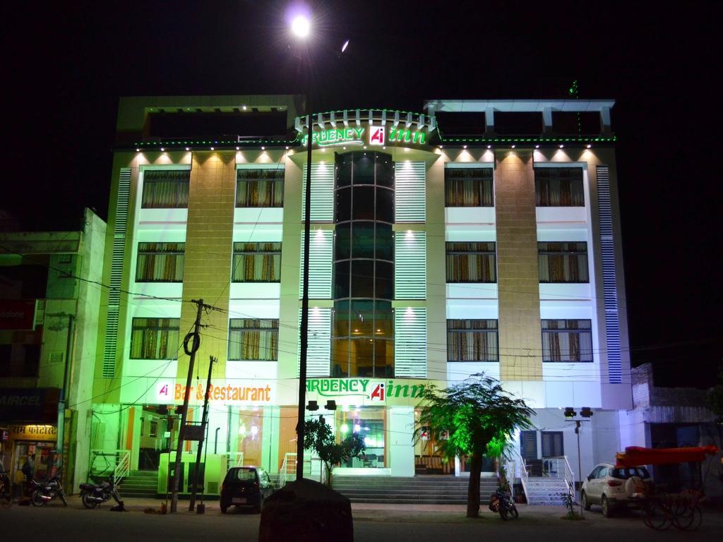 Ardency Inn Udaipur Exterior foto