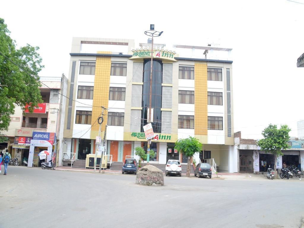 Ardency Inn Udaipur Exterior foto
