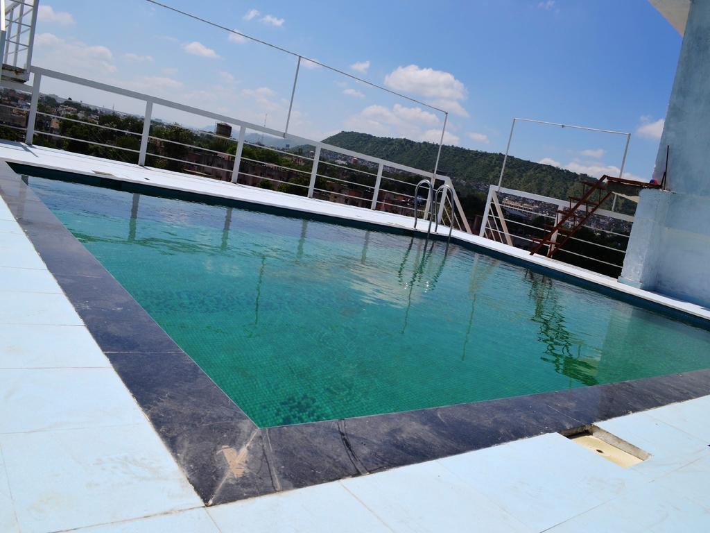 Ardency Inn Udaipur Exterior foto